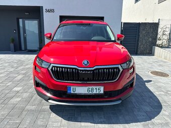 Škoda Kodiaq 2.0TDI 147kw DSG 4x4 VIRTUAL,RED VELVET - 7