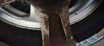 Alu kola originál VW Golf V - 7