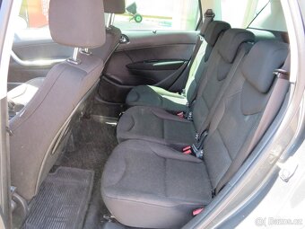 Peugeot 308 1.6i , 88 kW benzín, 2013 - 7