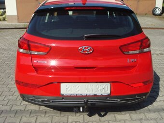 Hyundai i30 1.5i 80kw 2023 1500km nové v ČR - 7