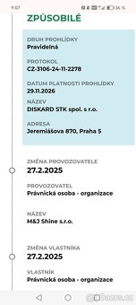 VW Caddy III, 1.4tsi / 2004 / nákladní / tažné - 7