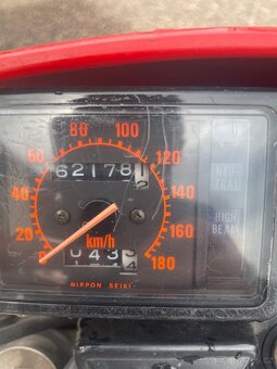 Prodám Honda XL-600 RM - 7