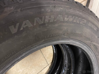 Firestone Vanhawk 2 205/65 R16C 107/105T 2Ks zimní pneu - 7