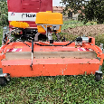 Zametač SW - T 2500 dvouvanový - 7