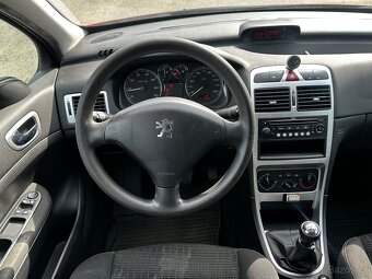 Peugeot 307 SW 1.6i 80kw, r.2007, původ Čr - 7