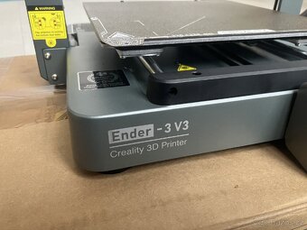 3D tiskárna Ender 3 v3 - 7