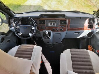 Obytné auto 53262km krásný stav - 7