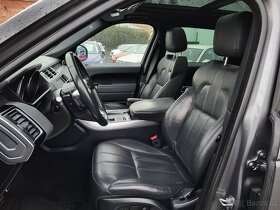 LAND ROVER Range Rover Sport 3.0 TDV6 HSE 183kW AWD - 7