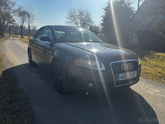 Audi A4 B7 3.0TDi 150kW, 4x4, Manual, Quattro, Nové v CZ - 7