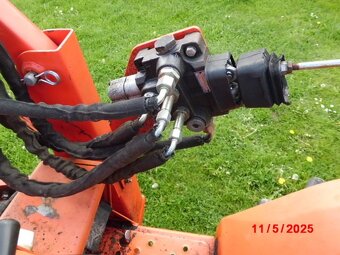 Malotraktor kubota - 7