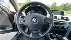 Prodám BMW f31 (110kw, 2.0) automat r.v 6/2016 facelift. - 7