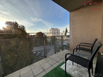 Pronájem bytu 2+kk (50 m2) Žižkovo náměstí, Chomutov - 7