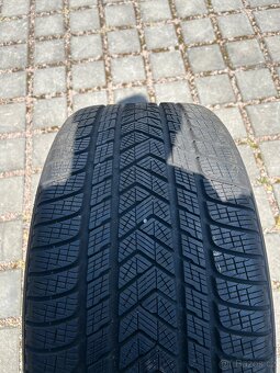Sada ALU 21” Mercedes GLS - zimní - 7