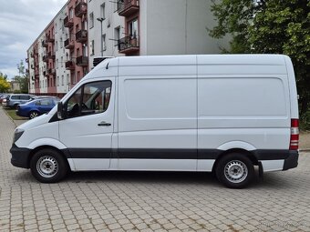 MERCEDES SPRINTER 316 CDI 120 KW 2015 MRAZAK XARIOS ZASUVKA - 7