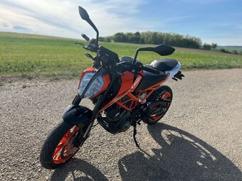 KTM Duke 390 - 7