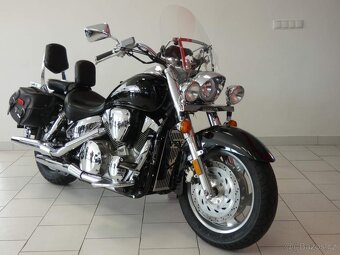 Honda VTX 1300R - 7