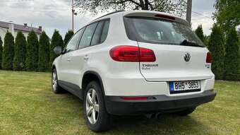 VW Tiguan 2.0 TDi 4Motin - 129tis. km - 7