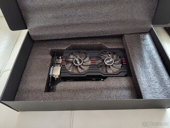 ASUS GTX 650 Ti Boost - 7