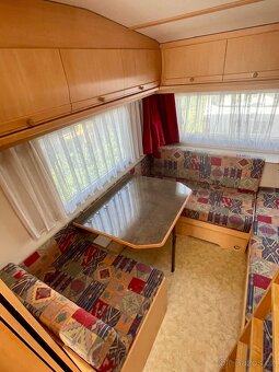 Karavan Fendt - Palandy, Přídavná Střecha - 7