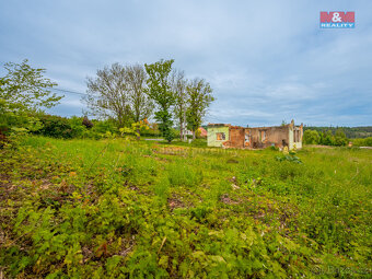Prodej pozemku k bydlení, 983 m², Libež - 7