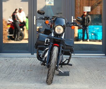 Harley Davidson XL 1200N Sportster 1200 Nightster - 7