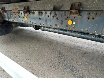 Iveco EUROCARGO 120E25 SKRÍŇ EURO5 - 7
