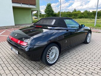 Alfa Romeo Spider 2.0JTs, r.v. 2004, 122kw, po servise, TOP - 7