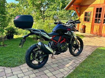 BMW G310 GS Rallye - 7