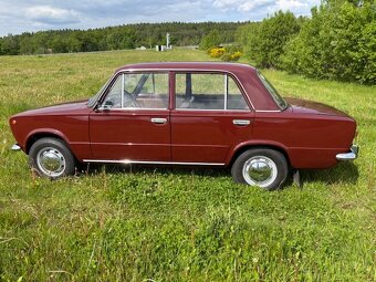 VAZ 2101 Žiguli 1974 - 7