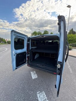 Renault Trafic 110 kW automat - 9 místní L2 - 7