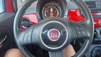Fiat 500 1,2 51 kW 79625 km - 7