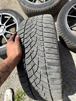 Japan Racing 21 R17 5x120 - 7