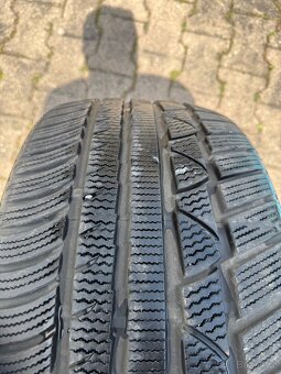 Zimní pneu 255/35 R20 vzorek 7,5mm - 7