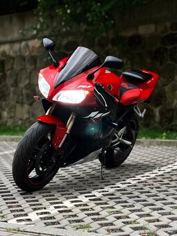 Yamaha R1 2003 - 37tis. najeto - 7