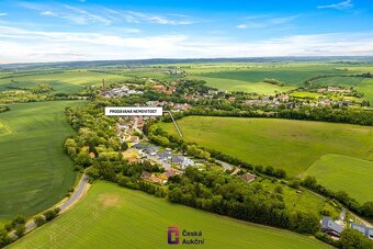 Prodej zemědělská půda, 2 812 m2 - Zvoleněves - 7