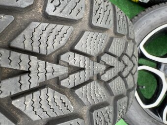 Originál alu kola Smart 4x100 R15 W453 zima Dunlop - 7