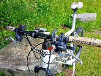 Horské kolo Ridley Ignite Carbon XL 26" - 7
