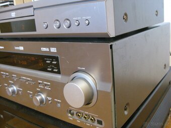YAMAHA RX-V650 gratis DVD-S530 - 7
