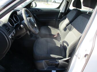 ŠKODA YETI 1,2TSi 77kw Ambiente bez koroze 04/2014 - 7