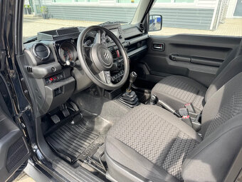 Suzuki Jimny 1,5 VVTI 4WD 4- MÍSTA - 7