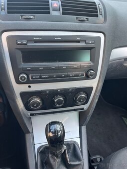 Škoda Octavia 1.4TSI ,2009,AMB,serviska - 7