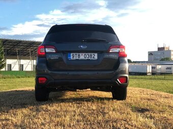 Subaru Outback BS9, 2015 – 2,5 Benzín - 7