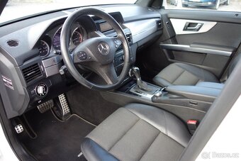 Mercedes-Benz GLK 320CDi 4MATIC 165kW 2008 - 7