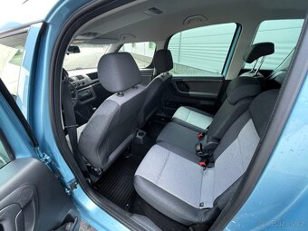 Škoda Roomster FL 1.4 16v 63KW 2013,ČR - 7