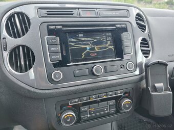 Volkswagen Tiguan 2.0 tdi, 103 kW, 10/2012, tažné, navi - 7