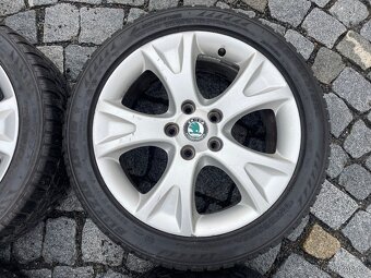Alu kola zimní r17 - 7