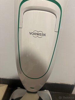 Vysavač Vorwerk VK200 s elektrickým kartáčem EB400 - 7