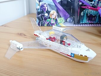 Lego 41239 - DC Super Hero Girls - Eclipso Dark Palace - 7