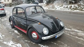 VW Brouk 1300 1971 - 7