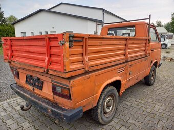 VW T 3 sklápěč - 7